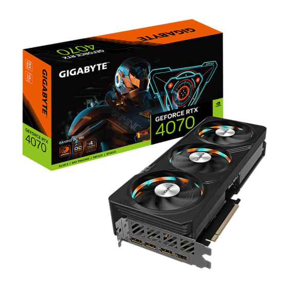 Hình ảnh chi tiết CẠC MÀN HÌNH GIGABYTE 12GB GVN4070EAGLE OCV2-12GD - Ảnh số 1