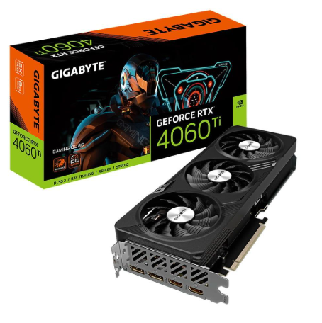 Hình ảnh chi tiết CẠC MÀN HÌNH GIGABYTE 8GB GVN406TEAGLE OC-8GD - Ảnh số 1