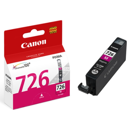 Hình ảnh chi tiết MỰC ĐỎ CANON CLI-726M - Ảnh số 1