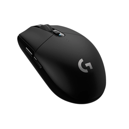 Hình ảnh chi tiết CHUỘT VI TÍNH LOGITECH G304 LIGHTSPEED WIRELESS GAMING MOUSE (910-005284) - Ảnh số 1