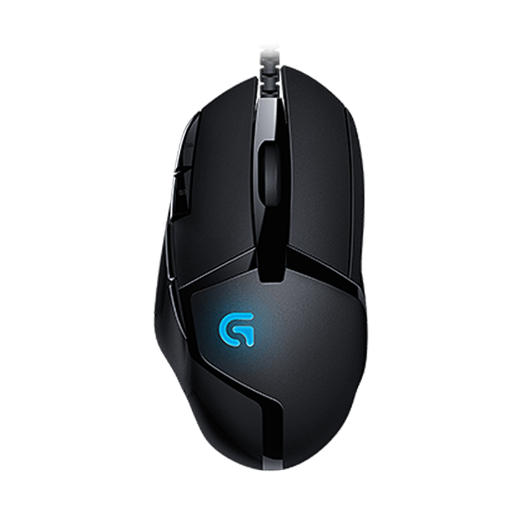 Hình ảnh chi tiết CHUỘT VI TÍNH(MOUSE) LOGITECH G402 WIRED/USB/OPTICAL/ĐEN(BLACK)(910-004070) - Ảnh số 1