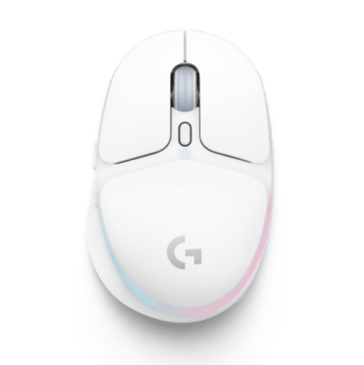 Hình ảnh chi tiết CHUỘT VI TÍNH (MOUSE) LOGITECH G705 LIGHTSPEED WIRELESS GAMING – TRẮNG (OFF-WHITE)(910-006369) - Ảnh số 1