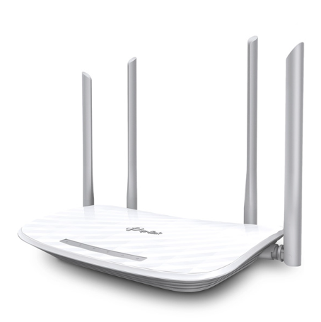 Hình ảnh chi tiết BỘ ĐỊNH TUYẾN TPLINK 2.4GHZ / 5GHZ ARCHER C50 - Ảnh số 1
