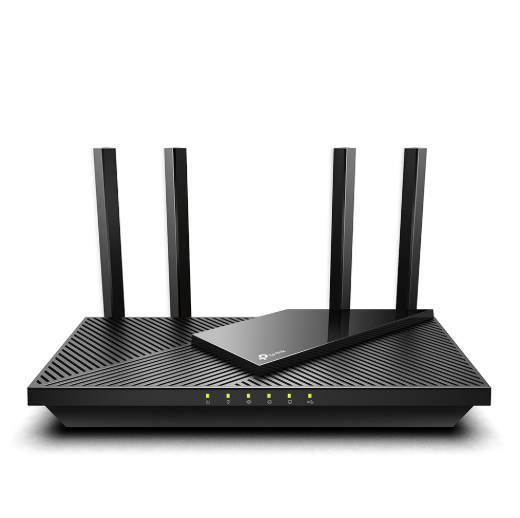 Hình ảnh chi tiết THIẾT BỊ THU PHÁT VÔ TUYẾN BĂNG TẦN 2,4/5GHZ , HIỆU TP-LINK , ARCHER AX53 - Ảnh số 1