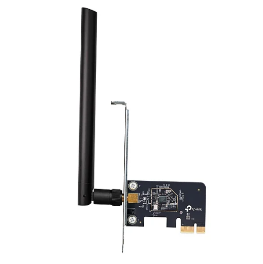 Hình ảnh chi tiết THIẾT BỊ THU PHÁT VÔ TUYẾN 2.4/5GHZ, HIỆU TP-LINK, ARCHER T2E - Ảnh số 1
