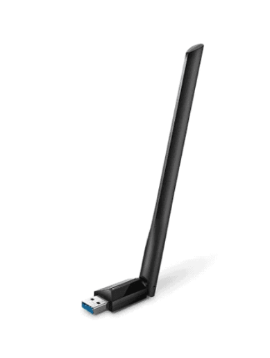 Hình ảnh chi tiết THIẾT BỊ THU PHÁT VÔ TUYẾN , TP-LINK,2,4GHZ/5GHZ ,ARCHER T3U PLUS - Ảnh số 1