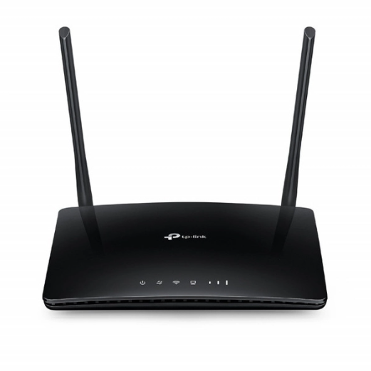 Hình ảnh chi tiết BỘ ĐỊNH TUYẾN CÓ CHỨC NĂNG THU PHÁT VO TUYẾN TP-LINK 2.4GHZ/W-CDMA FDD/GSM/TL-MR6400 - Ảnh số 1