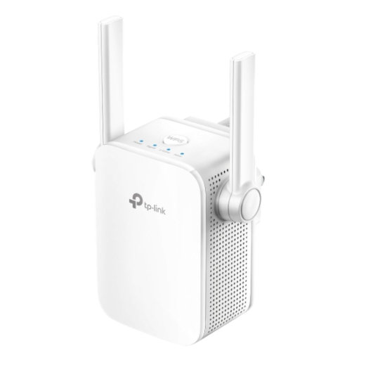 Hình ảnh chi tiết THIẾT BỊ THU PHÁT VÔ TUYẾN TP-LINK 2.4 GHZ/5GHZ,RE305 - Ảnh số 1