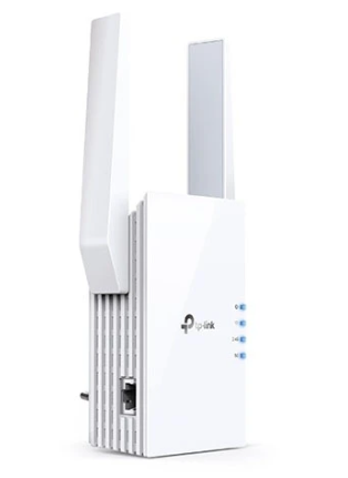 Hình ảnh chi tiết THIẾT BỊ THU PHÁT VÔ TUYẾN , TP-LINK ,2.4GHZ/5GHZ, RE505X - Ảnh số 1