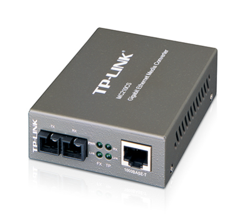 Hình ảnh chi tiết BỘ CHUYỂN ĐỔI QUANG ĐIỆNTP-LINK MC210CS - Ảnh số 1
