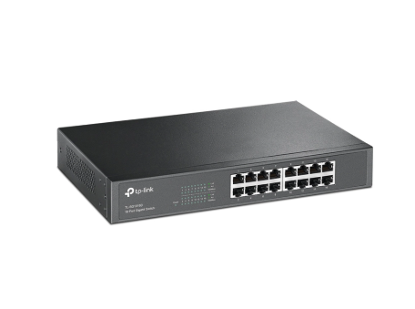 Hình ảnh chi tiết THIẾT BỊ CHUYỂN MẠCH TP-LINK, TL-SG1016DE - Ảnh số 1