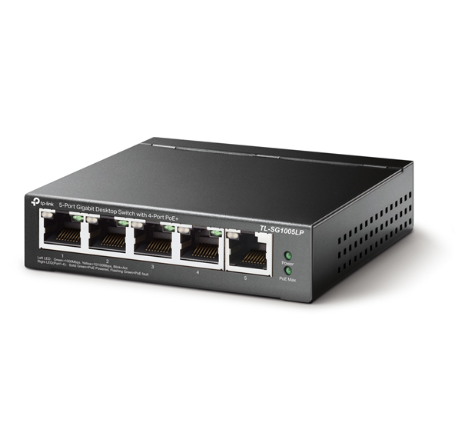 Hình ảnh chi tiết THIẾT BỊ CHUYỂN MẠCH ,TL-SF1005LP,HIỆU TP-LINK - Ảnh số 1