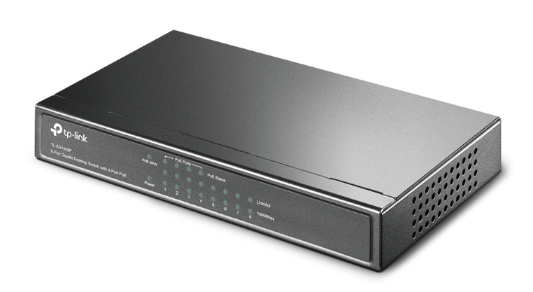 Hình ảnh chi tiết THIẾT BỊ CHUYỂN MẠCH TP-LINK , TL-SF1008P - Ảnh số 1