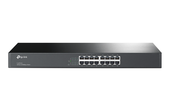 Hình ảnh chi tiết THIẾT BỊ CHUYỂN MẠCH TP-LINK,TL-SF1016DS - Ảnh số 1