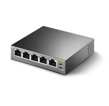 Hình ảnh chi tiết THIẾT BỊ CHUYỂN MẠCH TP-LINK, TL-SG1005P - Ảnh số 1