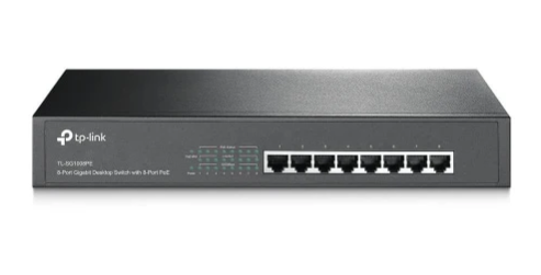 Hình ảnh chi tiết THIẾT BỊ CHUYỂN MẠCH TP-LINK , TL-SG1008P - Ảnh số 1