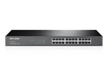 Hình ảnh chi tiết THIẾT BỊ CHUYỂN MẠCH TP-LINK,TL-SG1024 - Ảnh số 1