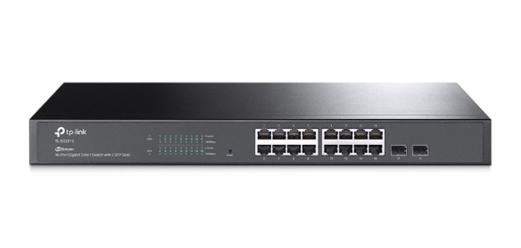 Hình ảnh chi tiết THIẾT BỊ CHUYỂN MẠCH TP-LINK , TL-LINK , TL-SG2218 - Ảnh số 1