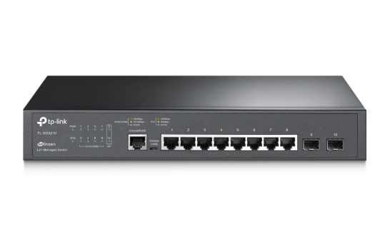 Hình ảnh chi tiết THIẾT BỊ CHUYỂN MẠCH TP-LINK , TL-SG3210 - Ảnh số 1