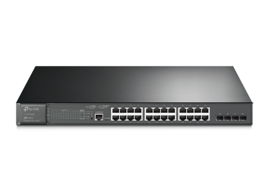 Hình ảnh chi tiết THIẾT BỊ CHUYỂN MẠCH TP-LINK, TL-SG3428MP - Ảnh số 1