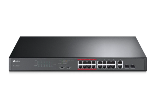 Hình ảnh chi tiết THIẾT BỊ CHUYỂN MẠCH TP-LINK, TL-SL1218MP - Ảnh số 1