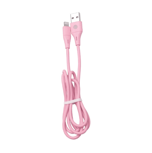 Hình ảnh chi tiết DÂY SẠC HOLATRAVEL L2M/PINK (1M MICRO TO USB-A CABLE) - Ảnh số 1
