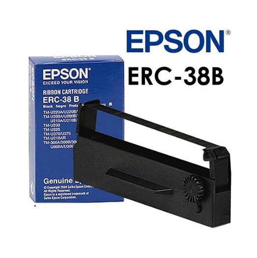 Hình ảnh chi tiết RUY BĂNG MÁY CHỮ ERC-38 (B) (P/N C43S015374 ) - Ảnh số 1