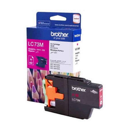Hình ảnh chi tiết MỰC IN BROTHER LC 73M - Ảnh số 1