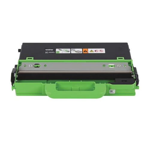 Hình ảnh chi tiết HỘP MỰC THẢI BROTHER WT-223CL CHO MÁY IN LASER MÀU - Ảnh số 1