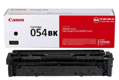 Hình ảnh chi tiết MỰC ĐEN CANON 054 BK ( MF 641, 643, 645 ) - Ảnh số 1