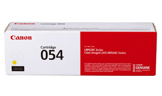 Hình ảnh chi tiết MỰC VÀNG CANON 054 Y ( MF 641, 643, 645 ) - Ảnh số 1