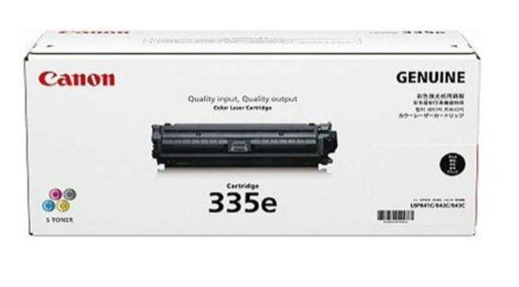 Hình ảnh chi tiết MỰC ĐEN CANON 335E BK ( LBP 841, 843 ) - Ảnh số 1