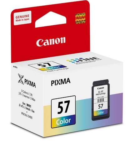 Hình ảnh chi tiết MỰC MÀU CANON CL - 57 ( E400 ) - Ảnh số 1
