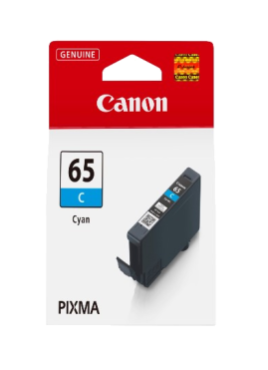 Hình ảnh chi tiết MỰC MÀU CANON CLI-65 C - Ảnh số 1