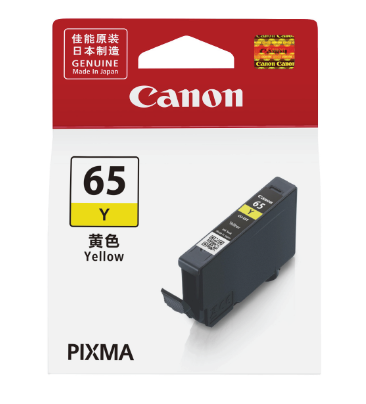 Hình ảnh chi tiết MỰC MÀU CANON CLI-65 GY - Ảnh số 1