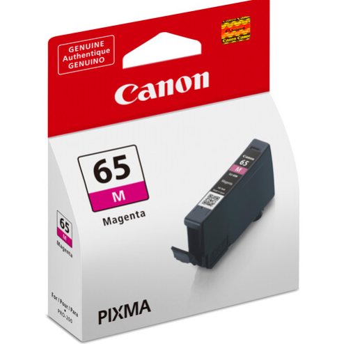 Hình ảnh chi tiết MỰC MÀU CANON CLI-65 M - Ảnh số 1
