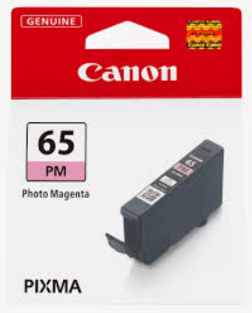 Hình ảnh chi tiết MỰC MÀU CANON CLI-65 PM - Ảnh số 1
