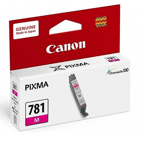 Hình ảnh chi tiết MỰC ĐỎ CANON CLI-781 M ( TS707 ) - Ảnh số 1