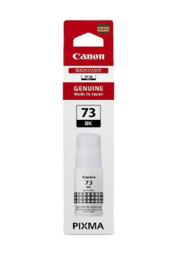 Hình ảnh chi tiết MỰC ĐEN CANON GI-73 BK - Ảnh số 1