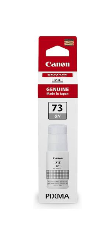 Hình ảnh chi tiết MỰC MÀU CANON GI-73 GY - Ảnh số 1