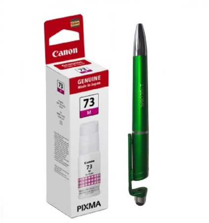 Hình ảnh chi tiết MỰC MÀU CANON GI-73 M - Ảnh số 1