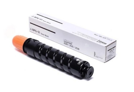 Hình ảnh chi tiết MỰC ĐEN PHOTOCOPY CANON NPG-51 - Ảnh số 1