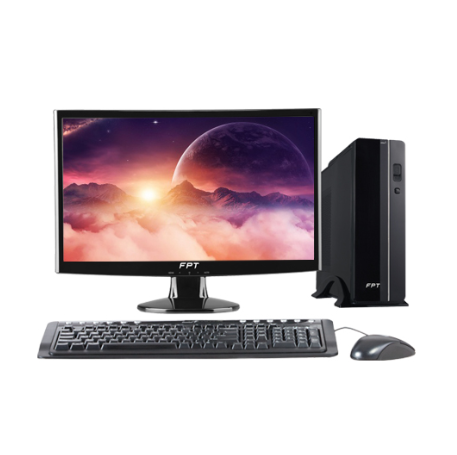 Hình ảnh chi tiết MÁY VI TÍNH FPT ELEAD T1240S CORE I5 12400- 2.50GHZ GA H610M H/8GB/ SSD 512GB/K/M/S605- X6-550W - Ảnh số 1