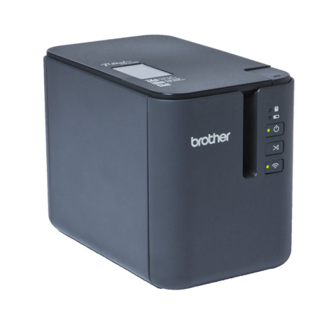 Hình ảnh chi tiết MÁY IN NHÃN BROTHER PT P900W - Ảnh số 1