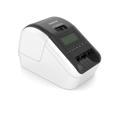 Hình ảnh chi tiết MÁY IN NHÃN BROTHER QL-820NWB - Ảnh số 1