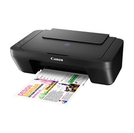 Hình ảnh chi tiết MÁY IN PHUN ĐA NĂNG MÀU CANON E410 - Ảnh số 1