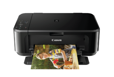 Hình ảnh chi tiết MÁY IN ĐA NĂNG CANON PIXMA MG3670 ĐEN - Ảnh số 1
