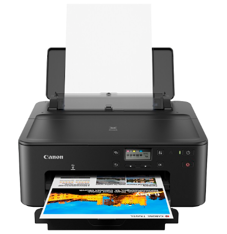Hình ảnh chi tiết MÁY IN PHUN CANON TS707A - Ảnh số 1