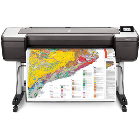 Hình ảnh chi tiết MÁY IN HP DESIGNJET T1708 POSTSCRIPT PRINTER_ 1VD84A - 01Y - Ảnh số 1