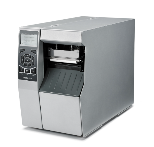 Hình ảnh chi tiết ZT51043-T0P0000Z: MÁY IN MÃ VẠCH ZEBRA TT PRINTER ZT510; 4INCH, 300 DPI, UK/AU/JP/EU CORDS, SERIAL, USB, GIGABIT ETHERNET, BLUETOOTH LE, TEAR, MONO, ZPL - Ảnh số 1